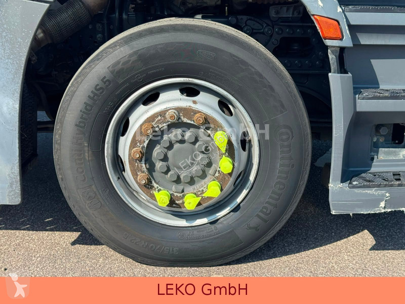 شاحنة Mercedes 1827 Mit Carrier Sp 1250Mt