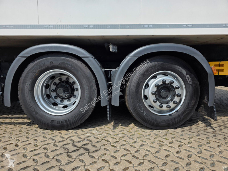 شاحنة Scania P 410 B6X2*4MNB / Retarder / dbw /...