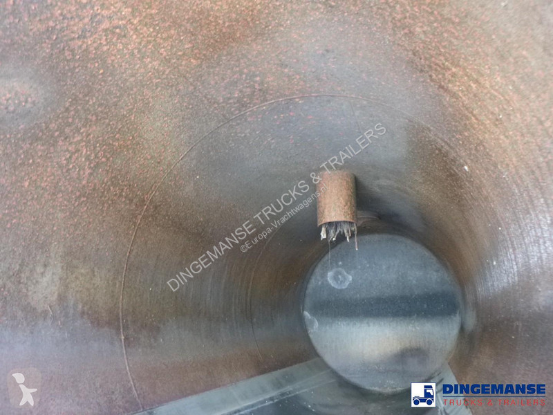 شاحنة Renault D 26 Wide 6x2 vacuum tank 11 m3