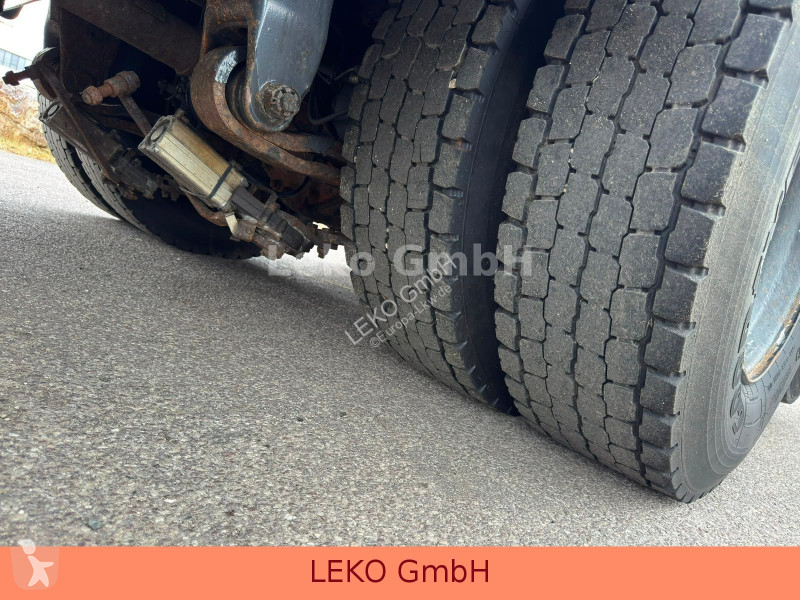 شاحنة Scania 310 Mit Schneeflugschild(Original...