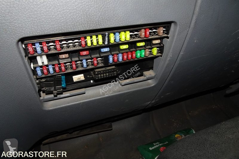 Vägmaskiner Mitsubishi CANTER