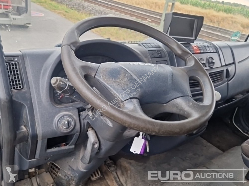 Camion Iveco 80E 19DE
