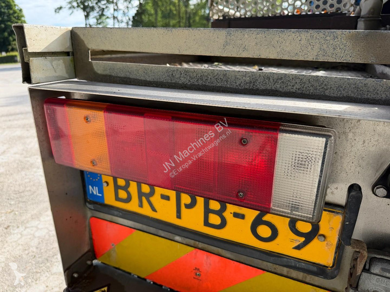 شاحنة Terberg FM1350-WDGL Hooklift - Crane