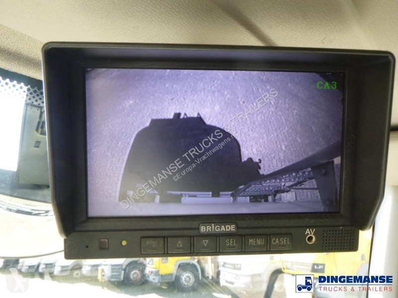 شاحنة Renault 380.26 dxi 6x2 fuel tank 18.5 m3...
