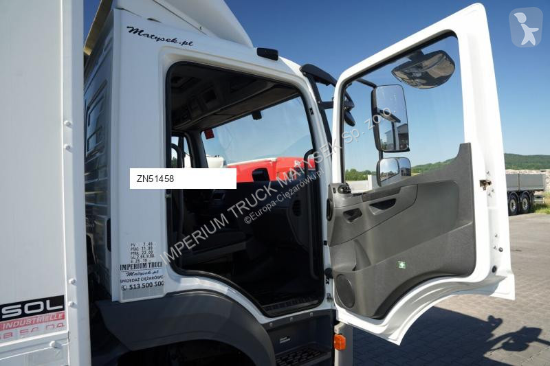 Kamion Mercedes ATEGO 1221