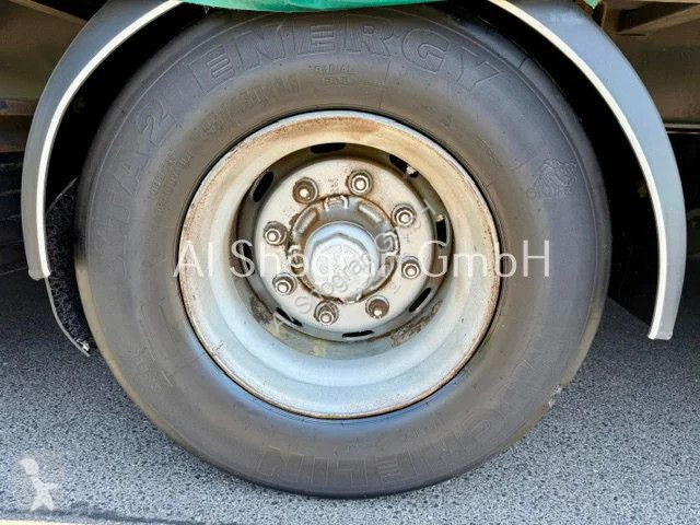 شاحنة Mercedes 2545 6x2/Retarder/Eu6/Komplettzug
