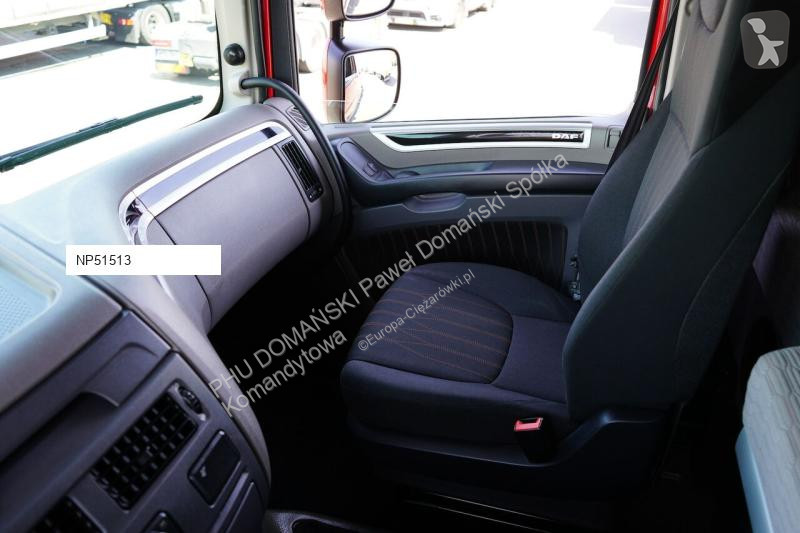 شاحنة DAF XF / 480 / ACC / EURO 6 / SSC / BDF /...
