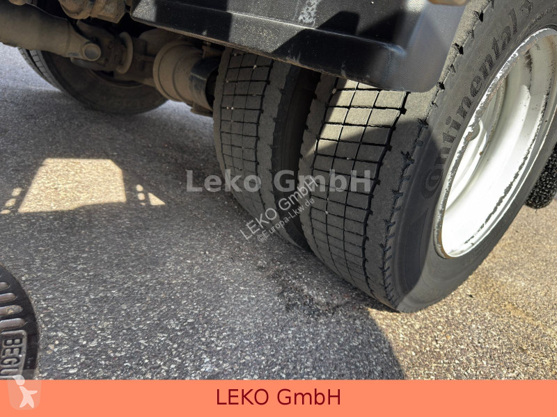 شاحنة Iveco 75 E 160 Mit Xarios 600 Bis -29°C