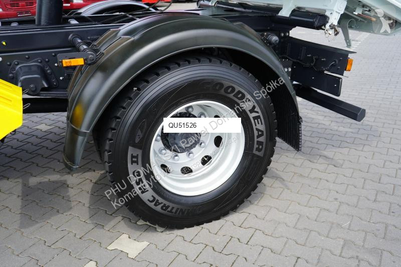Грузовик Iveco / EUROCARGO / 180-320 / E 6 /...