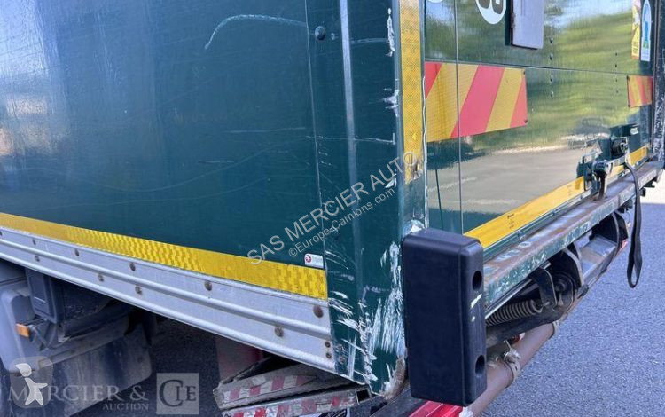 Camion Mercedes