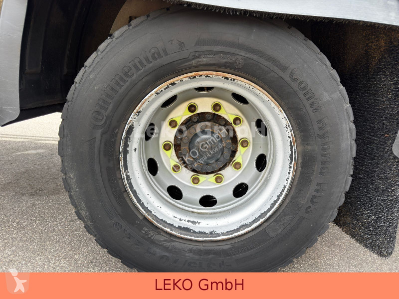 شاحنة Iveco 190 E 28 Mit Carrier Sp 1150 Bis -30°C