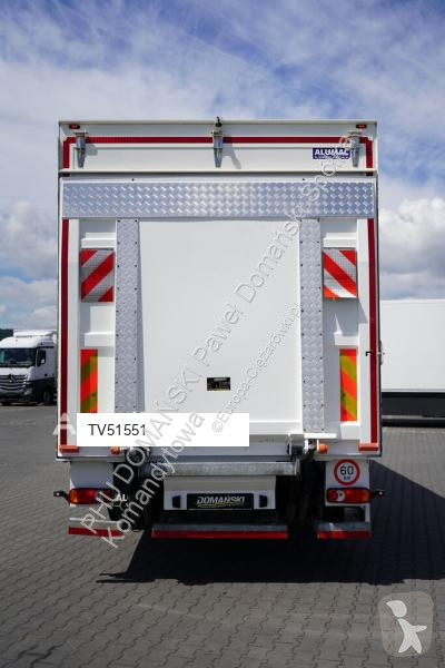 شاحنة Renault D 16 / 250 / ACC / EURO 6 /...