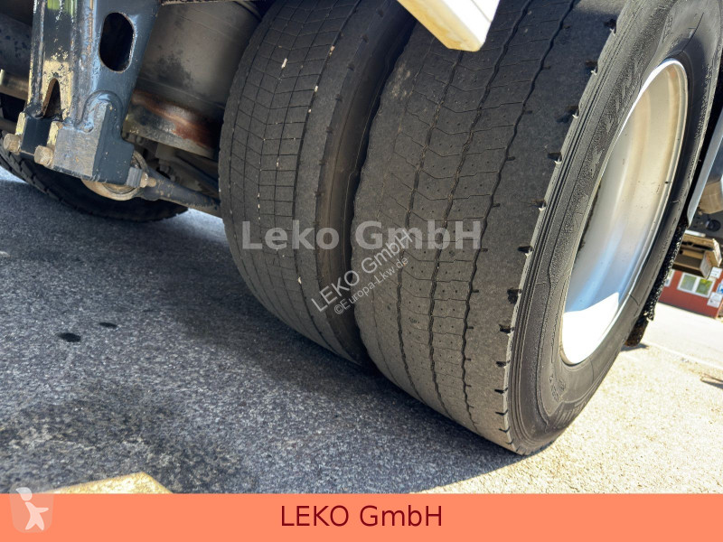شاحنة Iveco 190E28 Mit Carrier Sp 1150Mt