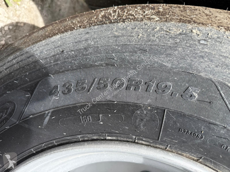 شاحنة MAN TGX 26.510 Komplettzug mit 2x...