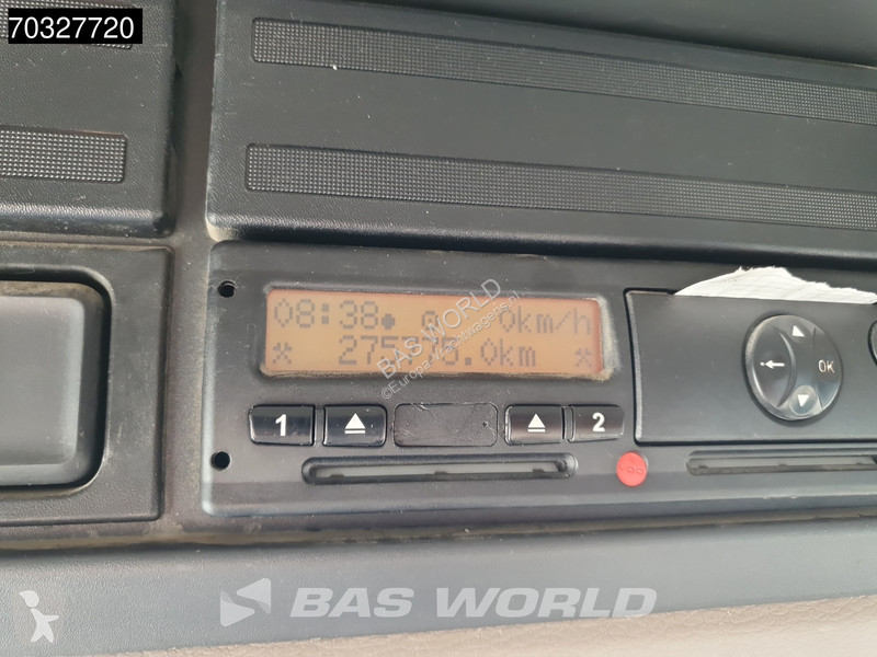 شاحنة DAF 250 4X2 HYVA Crane Remote Euro 6