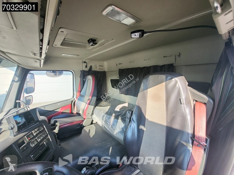 شاحنة Volvo 460 6X6 Trekker Bakwagen Kipper Euro 6
