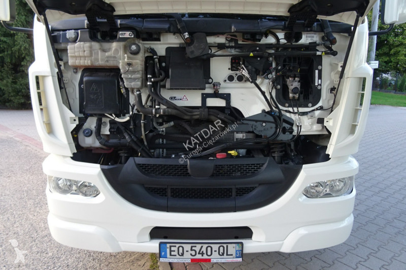 Camión DAF LF 290 Euro 6 kontener 21p tylko...