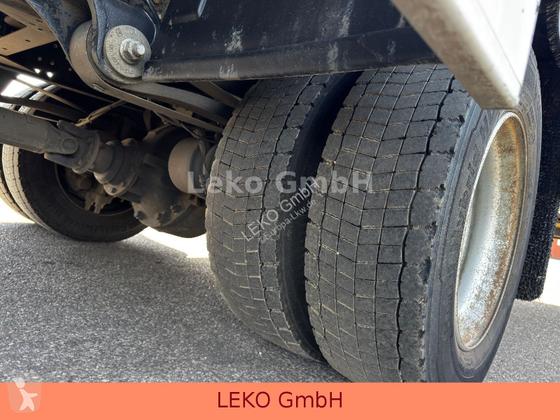 شاحنة Iveco 120 E 19 Mit Carrier Sp 1150Mt