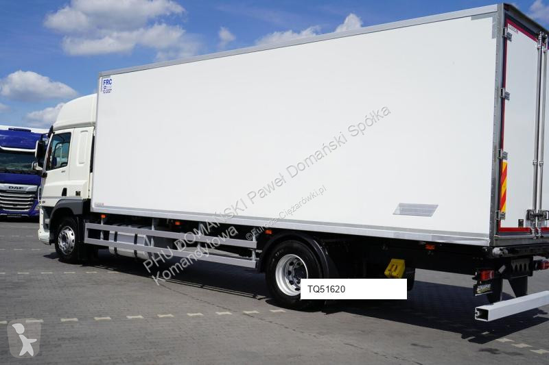 Камион DAF / CF / 320 / ACC / EURO 6 / CHŁODNIA...