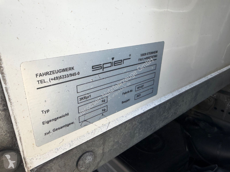 شاحنة DAF 210 FA 4x2 BL Pritsche/Plane, Klima,...