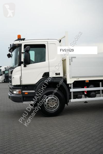 شاحنة Scania 1730 K 3