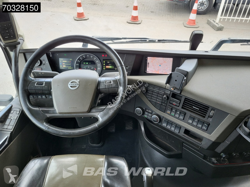 Camion Volvo FH 500 FH 10X4 Palfinger...
