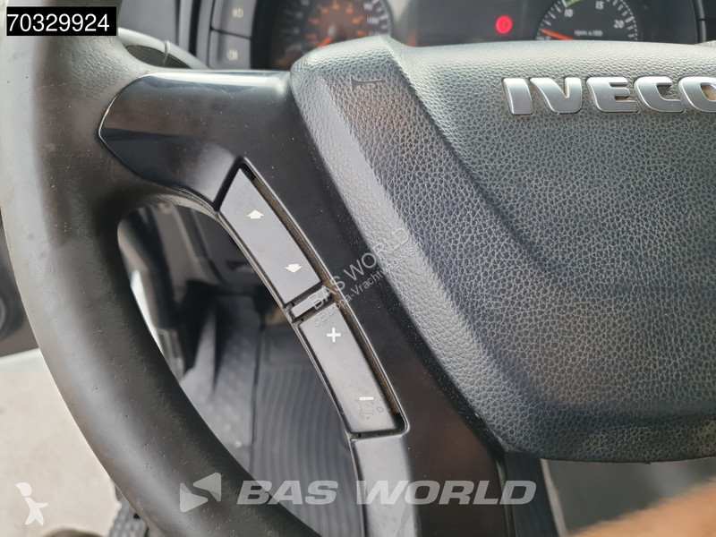 Camion Iveco 450 6X4 HIAB 144 E-3 Hiduo Kran...