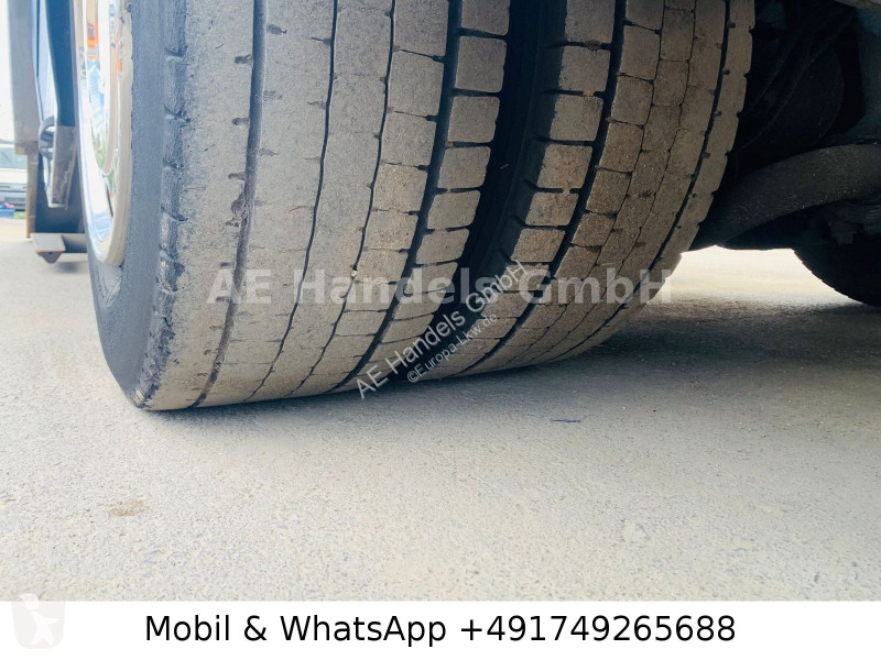 شاحنة MAN 12.240 BL...