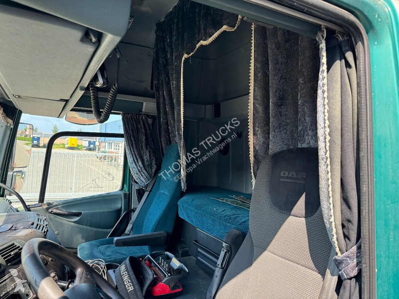 شاحنة DAF 380 Palfinger PK 23002 D