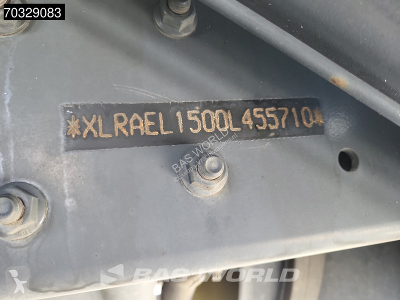شاحنة DAF LF 180 LF 4X2 12tonner kg...