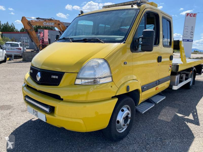 شاحنة Renault