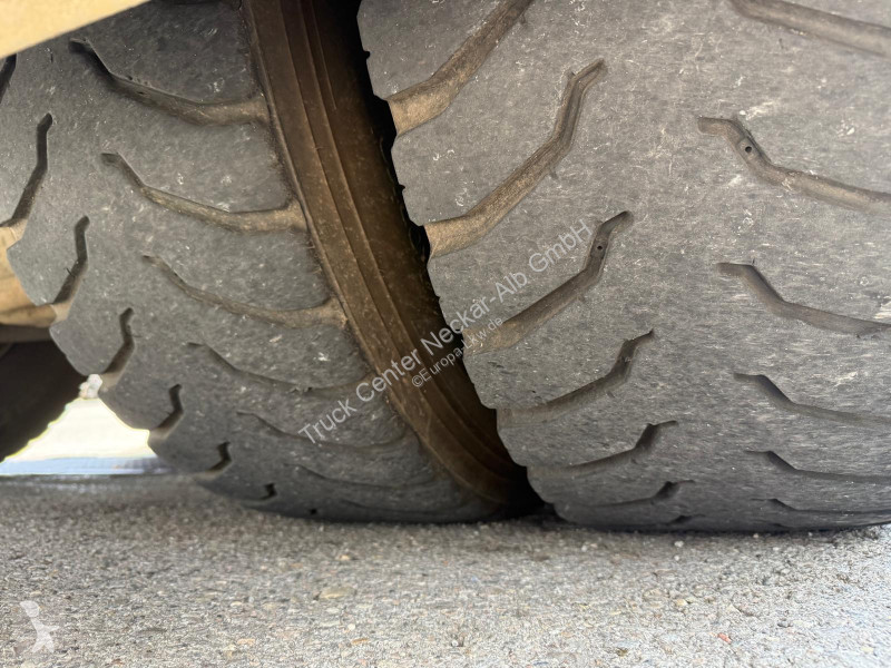 Camion MAN TGA HD Saug+Spülwagen Fernbedienung TÜV