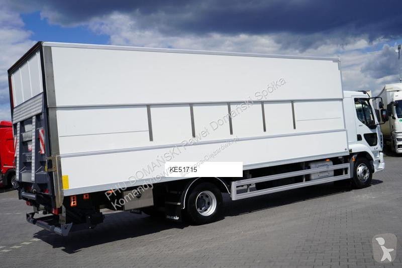 شاحنة DAF LF / 260 / EURO 6 / ACC / IZOTERMA +...