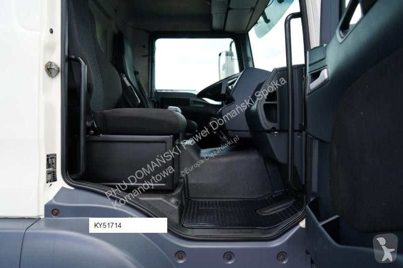 Lastbil MAN TGM / 26.340 / EURO 5 / CHŁODNIA +...