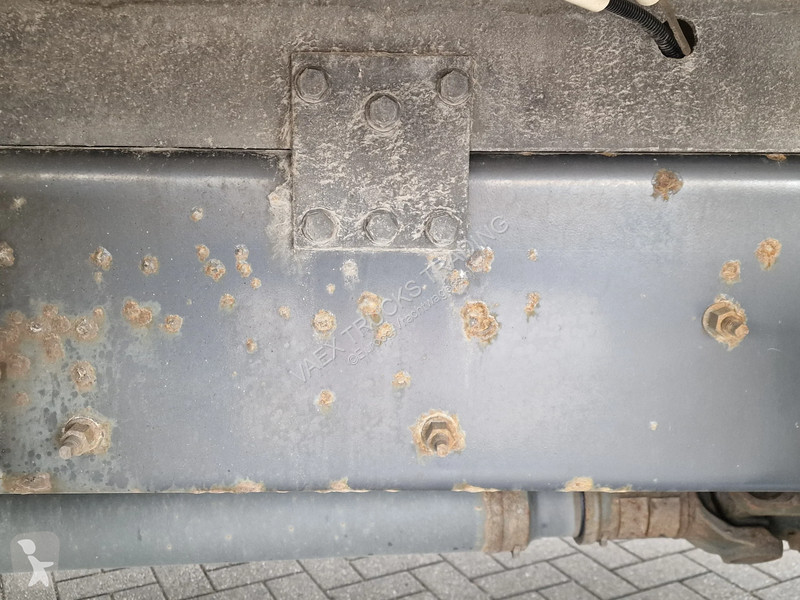 شاحنة Volvo 13460 6X2 - full air - WB600 -...