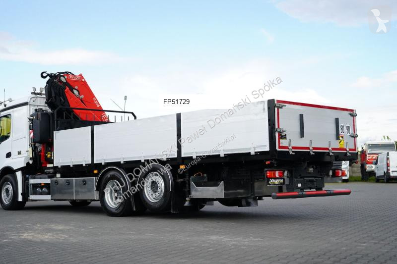 شاحنة Mercedes F295