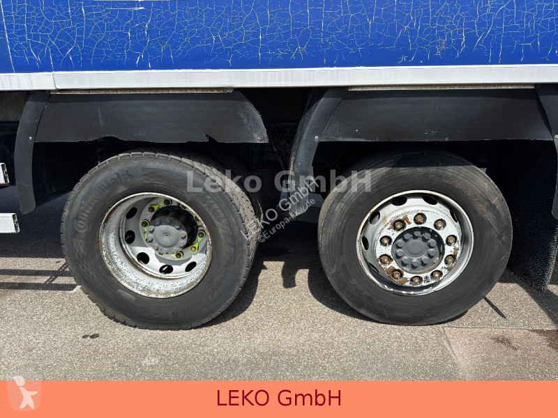 Camion Mercedes 2532 Mit Carrier Sp 1150Mt