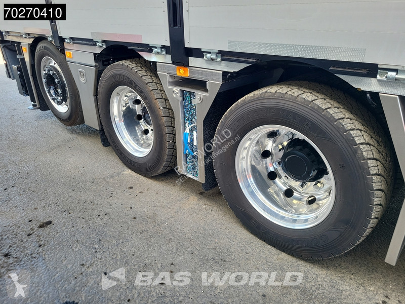 Camion Volvo 500 10X4 NEW! Palfinger PK580 TEC...