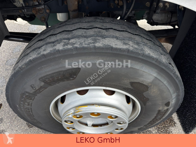 شاحنة Volvo 400 Mit Kran ( Palfinger PK 16502 )