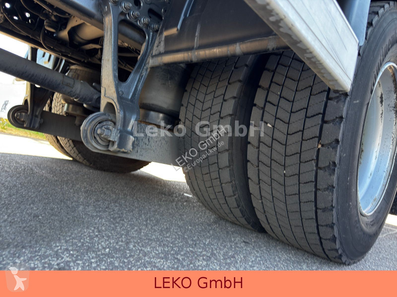 شاحنة Mercedes 1827 Mit Carrier Sp 1150