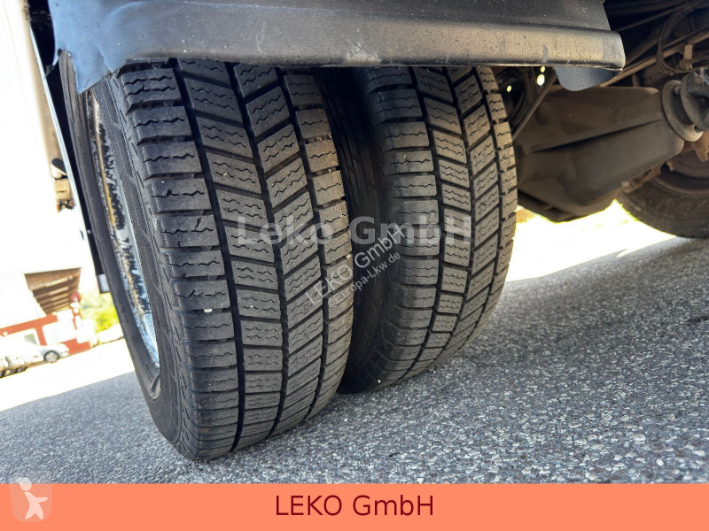 شاحنة Iveco 70C17 Mit Carrier Pulsor 600Mt