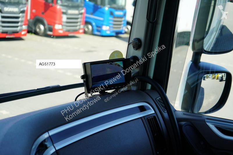 Грузовик DAF XF / 480 / SSC / ACC / E 6 /...