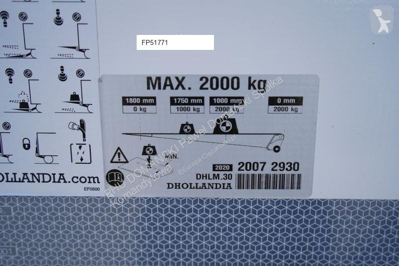 شاحنة MAN TGM / 18.250 / EURO 6 / CHŁODNIA +...