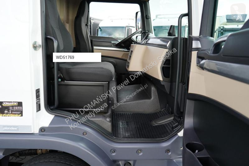 Kamion MAN TGL / 12.190 / EURO 6 / KONTENER +...