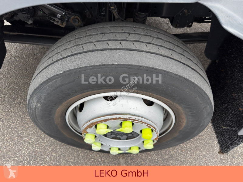 شاحنة Mercedes 1218 Mit Carrier Sp 1250Mt