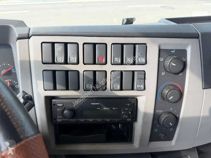 شاحنة Volvo Fl 16.280 BL Pritsche/Plane,...
