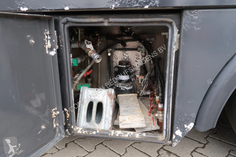 شاحنة Volvo 500 4 Floors Menke Janzen Combi...