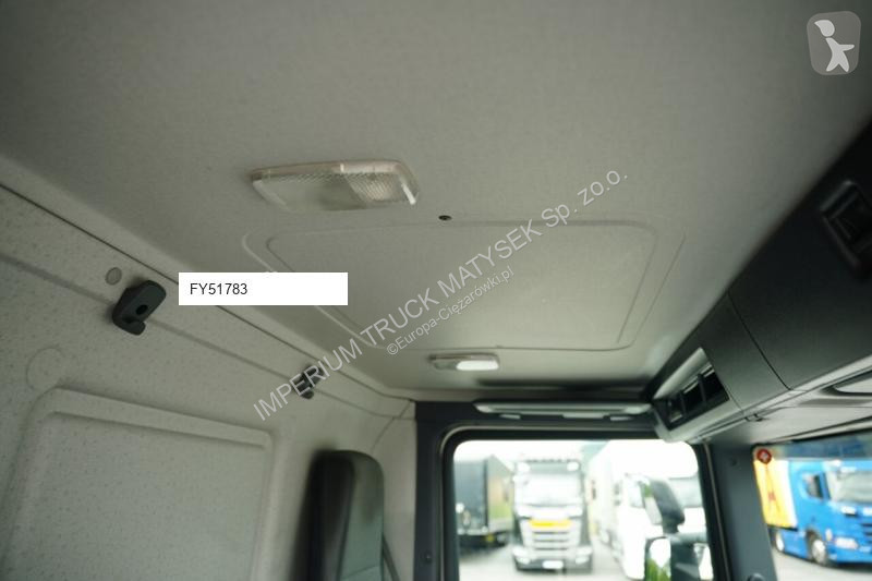Camion Scania P 320