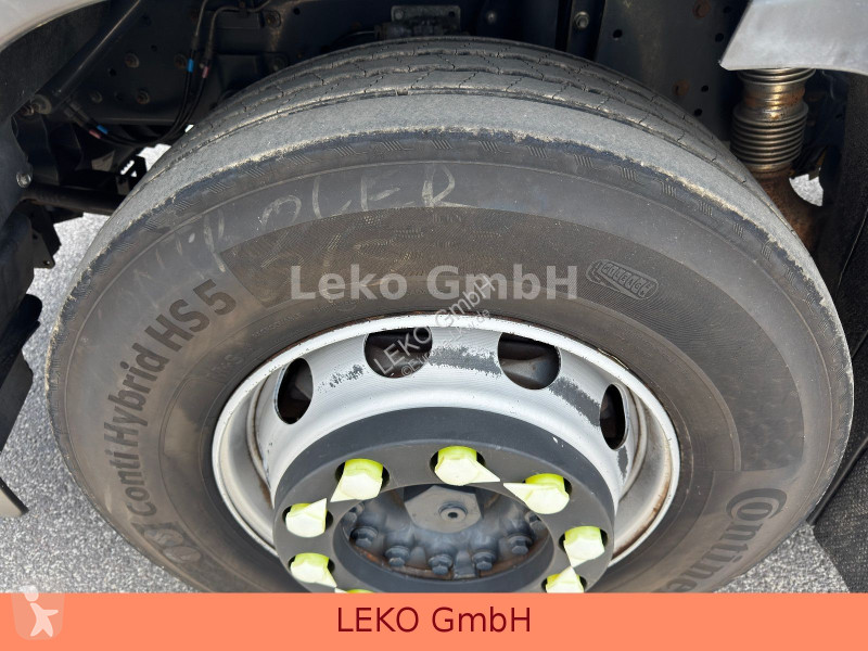 شاحنة Iveco 190 E 28 Mit Carrier Sp 1150