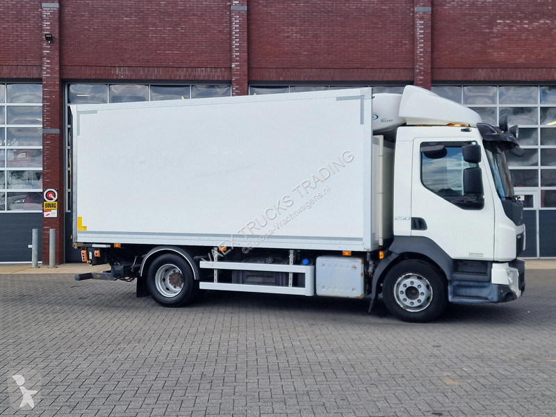 Грузовик Volvo 12250 - Carrier Supra 550 Nordic...